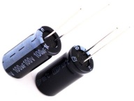 KONDENZÁTOR 100uF / 100V 10x20 L.ESR JAMICON 2KS.