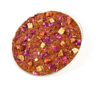 Ruža bez čaju ROOIBOS Čaj (100g) Jahodová ruža