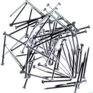 15mm krátke ihličky, 50g ihličky