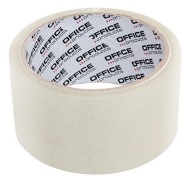 Baliaca páska 48mm 50Y priehľadná
