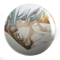 Manga Anime Chirality Špendlíky YURI HENTAI