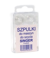 224 Cievky SINGER ŁUCZNIK KL.800 sada cievok