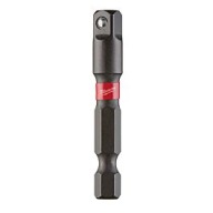 MILWAUKEE PRECHOD 1/4'' HEX NA 1/4 SQUARE