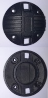 Kryt vodiča fi 102 mm hliník v1