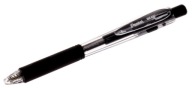 Pentel BK437 automatický GUĽOVÝ BOD, ČIERNA