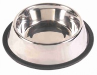 TRIXIE Kovová miska pre psa 0,7L 16cm TX-24852
