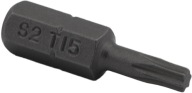 BIT TORX T15 15 x 25 mm 15X25 S2