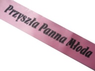RUŽOVÁ ŠERPA, BUDÚCA NEVESTA, PANAN VEBE
