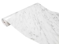 Dekoratívna fólia samolepiaca nábytková dyha CARRARA GREY 45x50cm DIY