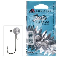 MIKADO JAWS CLASSIC JIG HLAVA 7g č.5/0