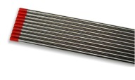 TIG TUNGSTÉNOVÁ ELEKTRODA ČERVENÁ WT20 2,0 x175mm
