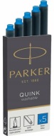 Náplne do pera Parker 5 ks
