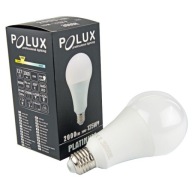 Teplá LED žiarovka E27 20W 3000K A80 POLUX
