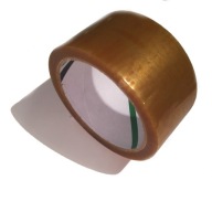 Tavná baliaca páska, priehľadná, 48mm/60y