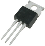 MOSFET N tranzistor IRF830N 4,5A/500V/1,5R /3531
