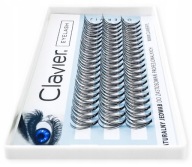 CLAVIER EYELSH TUMBLES DENSE SILK NATURAL 13 mm