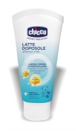 Chicco upokojujúce a hydratačné mlieko po opaľovaní pre deti 150 ml