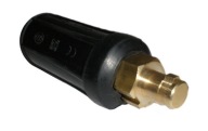 Zváračka s držiakom zástrčky 70-95 mm2
