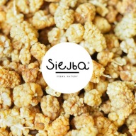 Moruša biela sušená 0,5KG SEJBA
