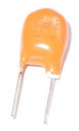 PHILIPS TANTALOVÝ KONDENZÁTOR 2,2uF 25V 10ks