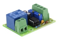 OVLÁDAČ NABÍJANIA BATÉRIE 12V (10-16V) 10A