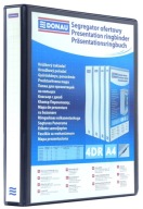 PONUKA VIAZAČ PP A4 4 KRUHY 63mm ČIERNA
