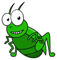 NÁLEPKA NA OKNO NÁBYTOK ZRKADLO ČERVY GRASSHOOR