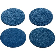 NTools Brúsny kotúč Fast LOCK KS BLUE P60