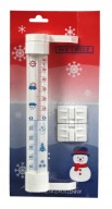 VONKAJŠÍ OKENNÝ TEPLOMER 26cm