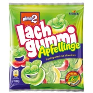 Nimm2 želé z kyslých jabĺk z Nemecka