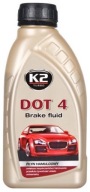 BRZDOVÁ KVAPALINA K2 DOT-4 DOT 4 500ML KVALITA ŚLĄSK