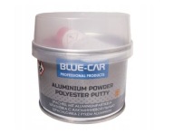 MODRO-AUTO tmel S HLINÍKOVÝM PRACHOM 500g