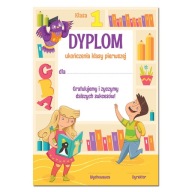 DIPLOM PRVEJ TRIEDY A4
