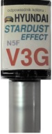 HYUNDAI V3G N5F STARDUST FARBA DOTYK