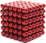 Neodymová gulička magnet 5mm NEOCUBE 1ks______Z199