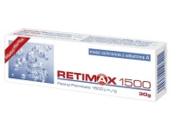 Retimax 1500 ochranná masť s vit. 30 g.