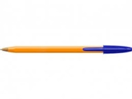 BIC ORANŽOVÝ MODRÝ GUĽOVÝ BOD