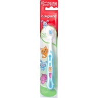 COLGATE PRE DETI 0-2 ROKY EXTRA MÄKKÁ ZUBNÁ KEFKA