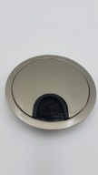 Káblový vstup, kovová priechodka F80mm inox