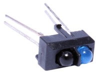 TCRT5000 IR optický reflexný senzor Arduino