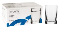 KROSNO POHÁRKY NA VODKU 50ml 6 ks
