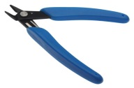 Ostré bočné kliešte 130mm, presné frézy