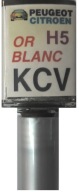 CITROEN PEUGEOT KCV H5 ALEBO OPRAVA BLANC LAKU