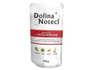 DOLINA NOTECI PREMIUM VRECKO HOVÄDZIE 150G