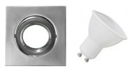 SVIETIDLO MATCH CHROME PRE LED PODHĽAD 10W