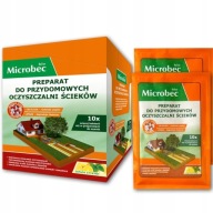AKTÍVNY PRÍPRAVOK PRE DOMÁCE ODPADOVÉ VODY MICROBEC BIO 18X35G