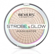 REVERS Rozjasňujúci prášok STROBE & GLOW HIGHLIGHTER 06 Emotion 8 g
