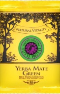 Yerba Mate Green Tutti Frutti - 50 g Fruit Power