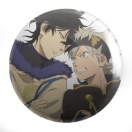 Anime Manga Black Clover Pins MNOHÉ DIZAJNY