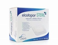 Elastopor Steril 8 x 15 cm sterilné lepidlo a 30